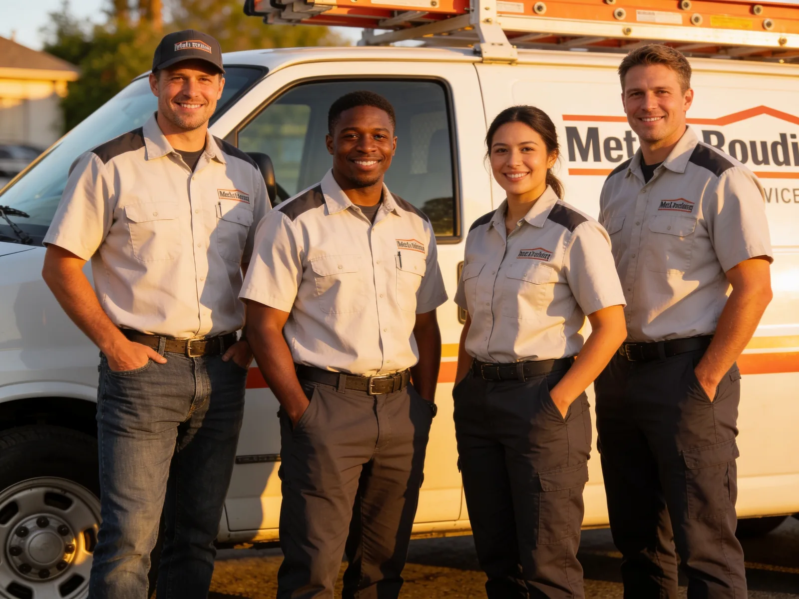 Metal Roof Installation company in Danville, CA